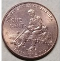 2009 USA 1 Cent (UC)
