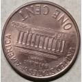 1996 USA 1 Cent