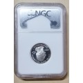 SALE!!! 2007-S Silver 25c Idaho NGC PF 69 Ultra Cameo State Quarter