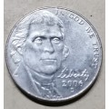 USA 2006 D Liberty 5 Cents - nickel