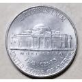 USA 2000 P Liberty 5 Cents nickel