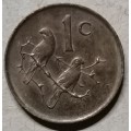 1988 ONE CENT