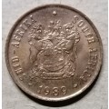 1989 ONE CENT