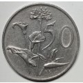 1983 NICKEL 50 CENT