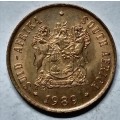 GREAT 1989 ONE CENT - BU
