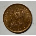 GREAT 1988 ONE CENT-AU