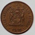 GREAT 1980 ONE CENT-AU