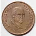 GREAT 1982 ONE CENT