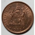 GREAT 1983 ONE CENT-AU