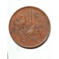 1985 ONE CENT