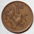 1985 ONE CENT