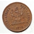 1970 ONE CENT