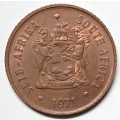 GREAT 1971 ONE CENT-BU