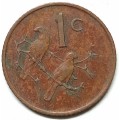 1973 ONE CENT