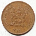 GREAT 1974 ONE CENT