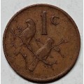 1974 ONE CENT