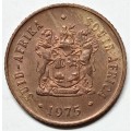 GREAT 1975 ONE CENT-AU