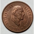 GREAT 1976 ONE CENT (WITH MINT ERROR)