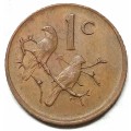 1976 ONE CENT