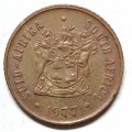 GREAT 1977 ONE CENT
