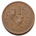1978 ONE CENT