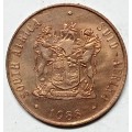 BRILLIANT 1988 TWO CENT - AU