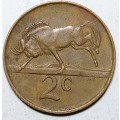 1987 TWO CENT