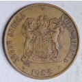 1985 TWO CENT