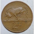 1985 TWO CENT