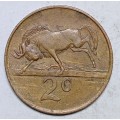 1985 TWO CENT