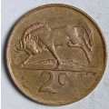 GREAT 1985 TWO CENT