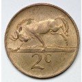 GREAT 1982 TWO CENT