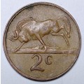 1980 ONE CENT