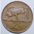 GREAT 1990 TWO CENT