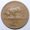 1970 TWO CENT