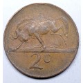 1970 TWO CENT