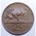 GREAT 1971 TWO CENT