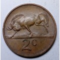 GREAT 1973 TWO CENT