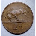 1974 TWO CENT