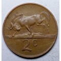 1976 TWO CENT