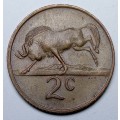 1977 TWO CENT