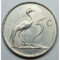 GREAT 1979 FIVE CENT - AU