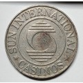 Sun International Casino R1 token