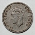 Southern Rhodesia 3 Pence 1951
