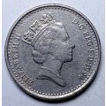 GREAT 1994 UK 5 PENCE