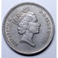 GREAT 1992 UK 5 PENCE