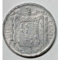 GREAT 1941 SPAIN 10 Centimos