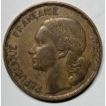 FRANCE 50 FRANCS 1952