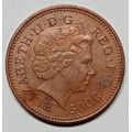 GREAT 2005 GREAT BRITAIN  1 PENNY / NEW PENCE