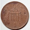 1995 GREAT BRITAIN  1 PENNY / NEW PENCE